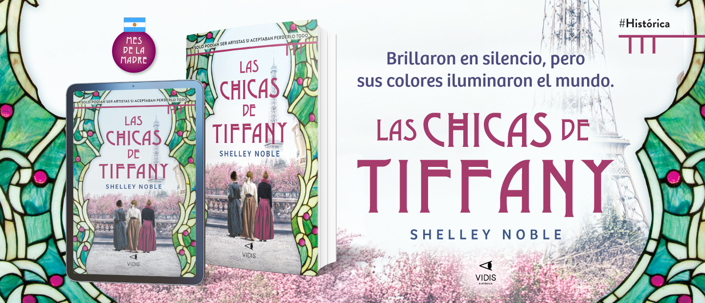 Las chicas de Tiffany