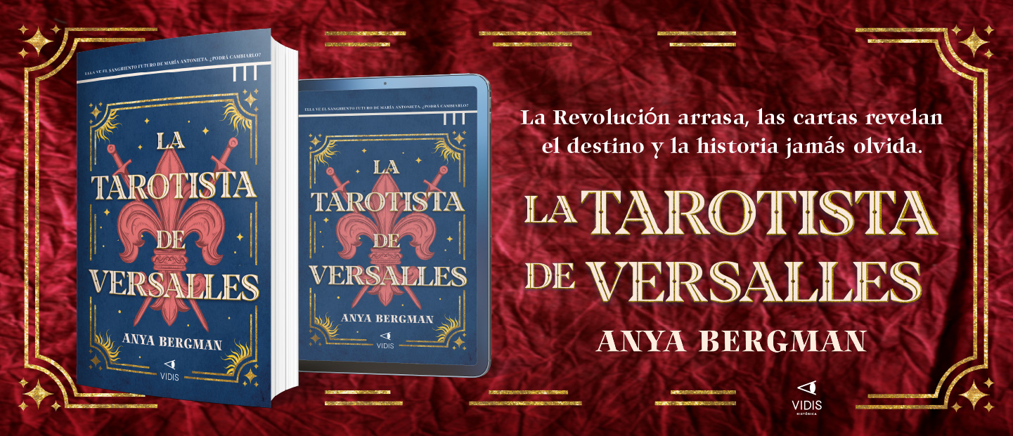 La tarotista de Versalles