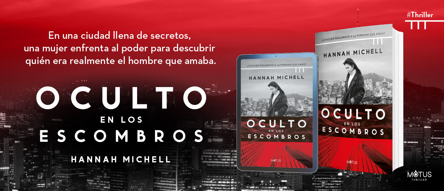 Oculto en los escombros