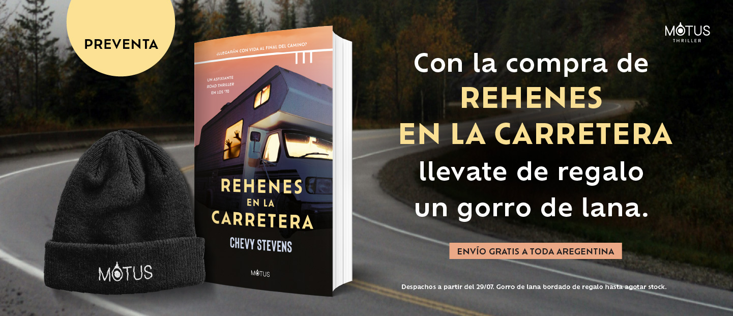 Rehenes en la carretera