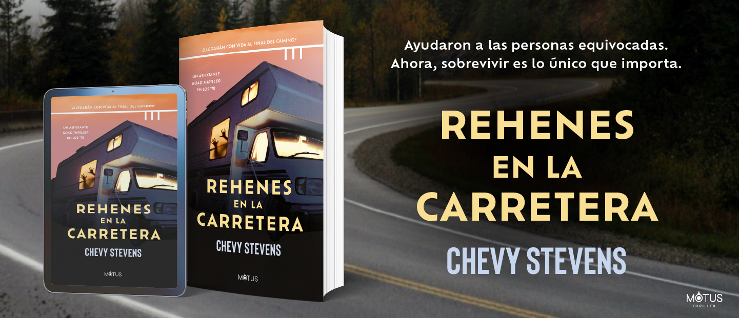 Rehenes en la carretera