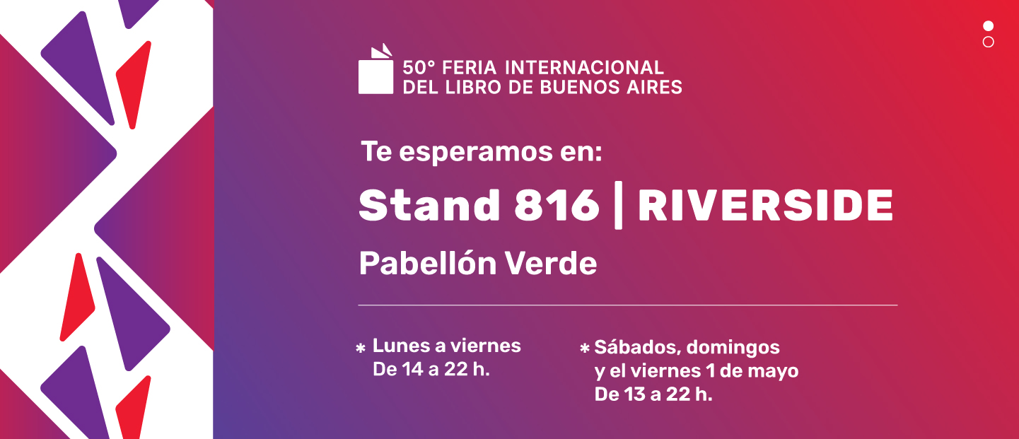 Feria del libro de Bs. As. 2026